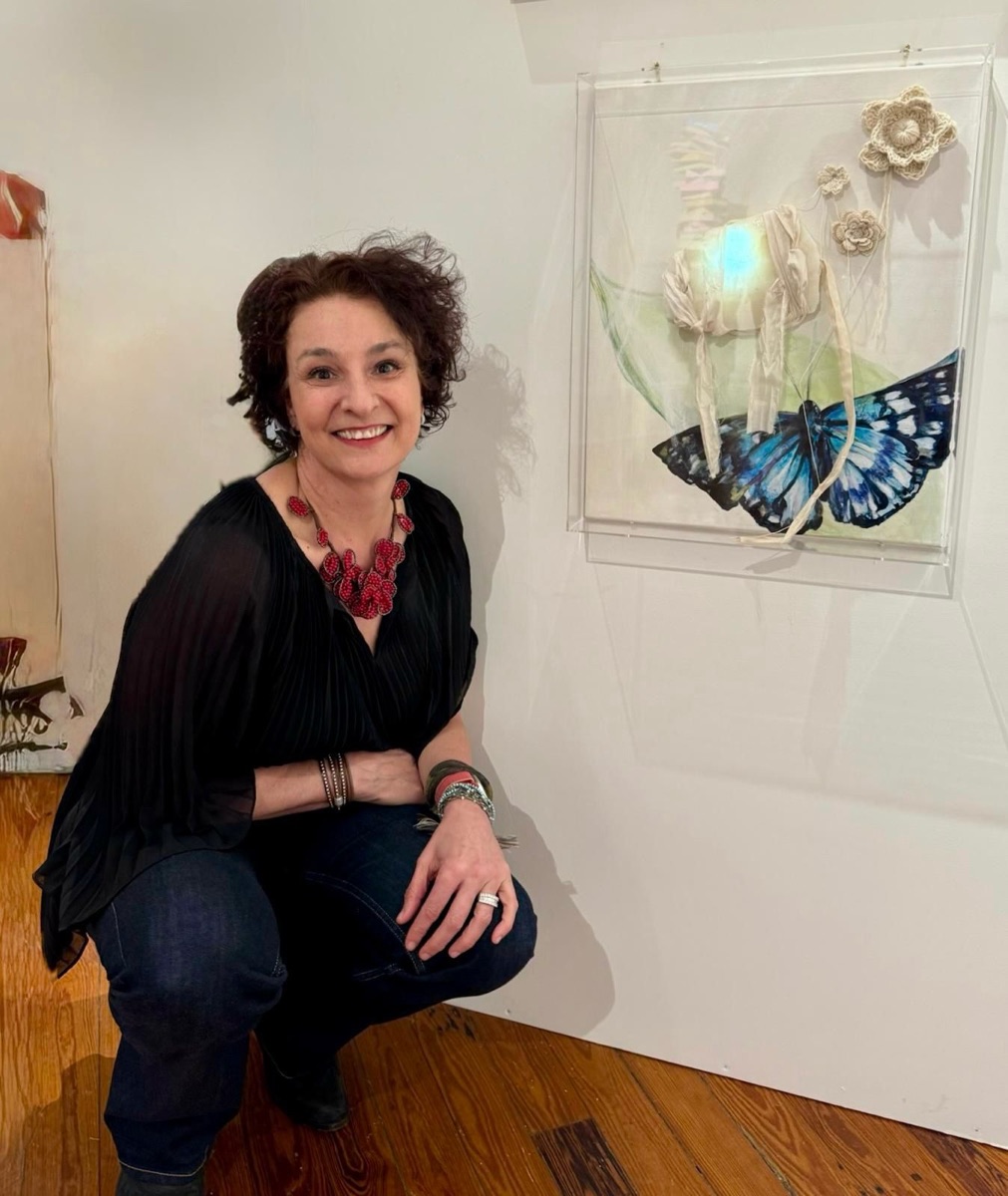 Mirror, Mirror: Celebrating Women in the Arts