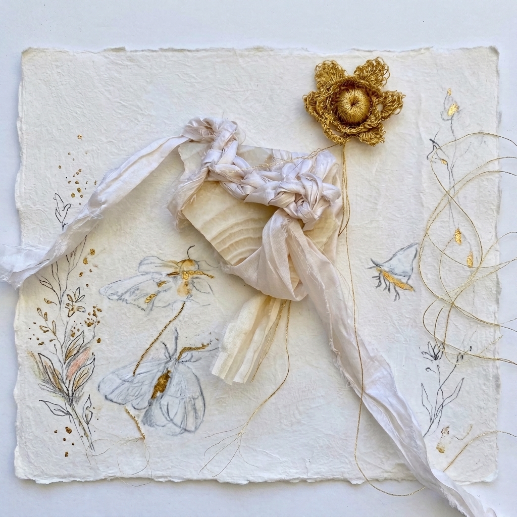 Textile Artwork, 2024
